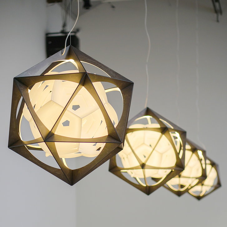 OE Quasi Light by Olafur Eliasson